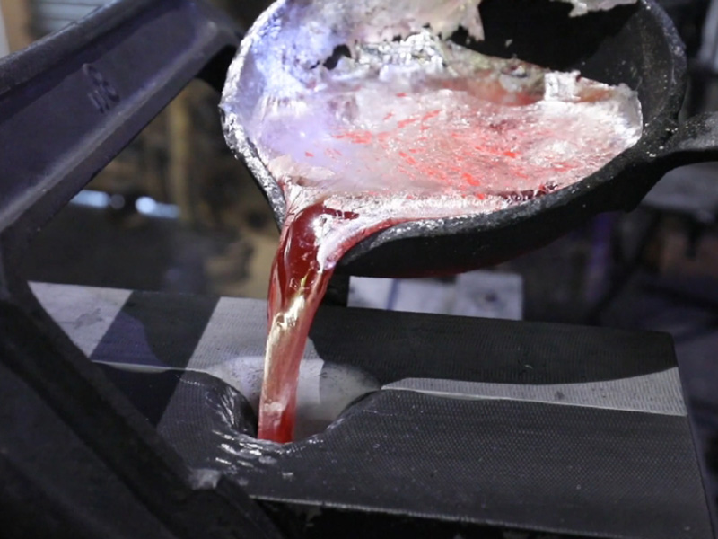 重力鑄造模具多久換？科學換模建議